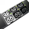 PDU APC NetShelter Rack Advanced 48 AC-stopcontacten 0U zwart