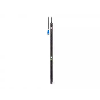 APC Easy Rack PDU Metered Outlet stroomverdeleenheid 1-fase 7,4 kW 230 V 32 A (20x C13, 4x C19) IEC60309 ingang