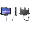 Actieve autohouder Brodit 712148 voor tablet/UMPC, zwart, 0,587 kg
