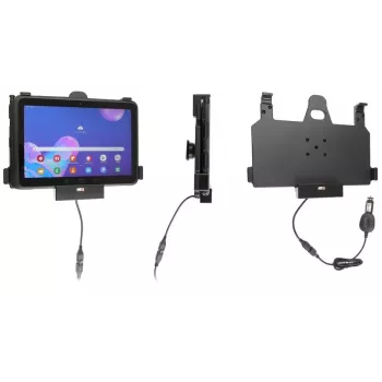 Actieve autohouder Brodit 712148 voor tablet/UMPC, zwart, 0,587 kg