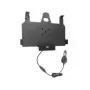 Actieve autohouder Brodit 712148 voor tablet/UMPC, zwart, 0,587 kg