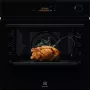Inbouwoven Electrolux EOC8P39H, pyrolytische reiniging, matzwart, energie-efficiëntieklasse A+