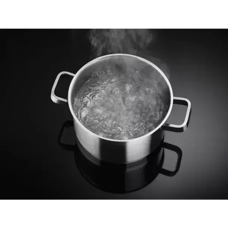 Ingebouwde inductiekookplaat Electrolux EIT61443B, 4 zones, touchbediening