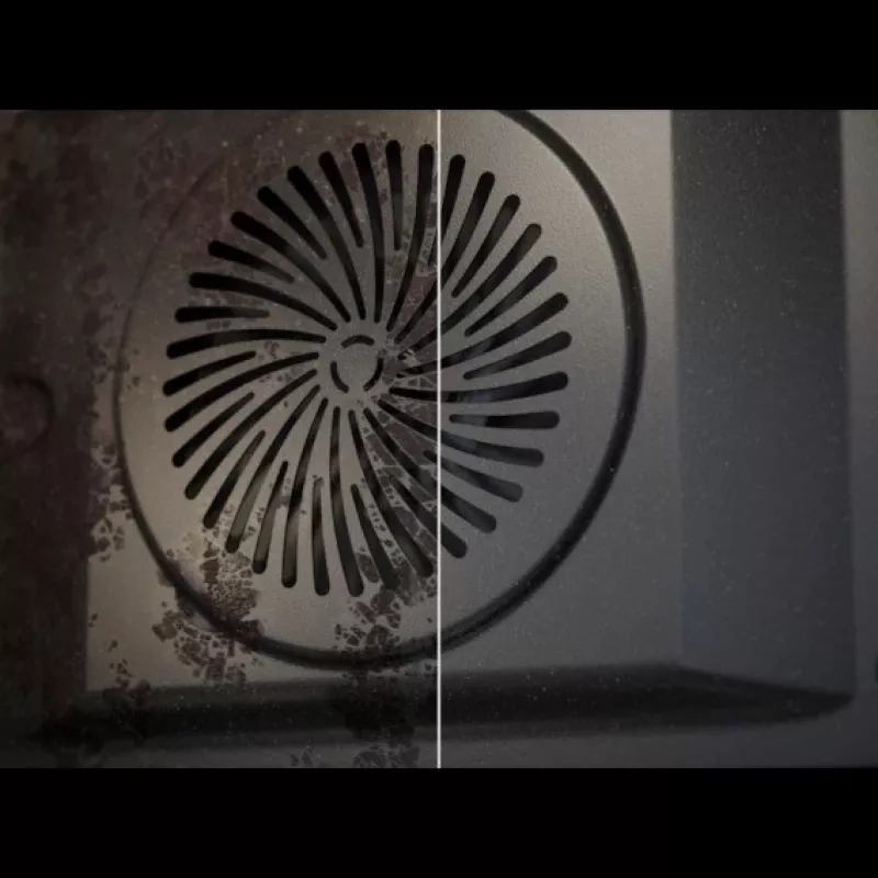 Inbouwoven Electrolux LOD6F77WZ multifunctioneel, energie-efficiëntieklasse A+