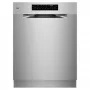 Onderbouwvaatwasser AEG GU8200A2SGM — 14 couverts, energie-efficiëntieklasse A, 40 dB, 8,4 l/cyclus