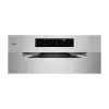 Onderbouwvaatwasser AEG GU8200A2SGM — 14 couverts, energie-efficiëntieklasse A, 40 dB, 8,4 l/cyclus