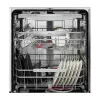Onderbouwvaatwasser AEG GU8200A2SGM — 14 couverts, energie-efficiëntieklasse A, 40 dB, 8,4 l/cyclus