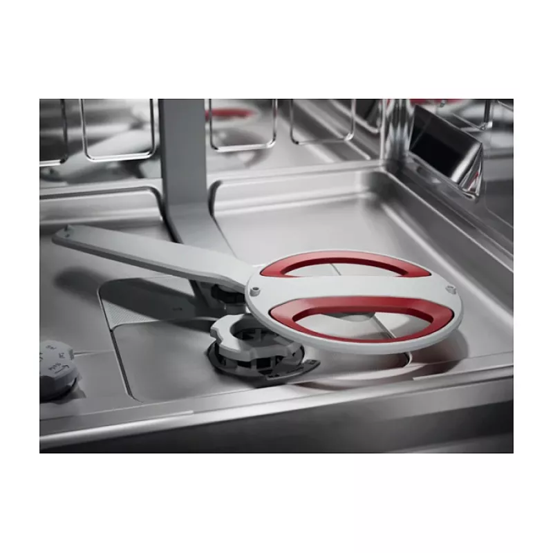 Onderbouwvaatwasser AEG GU8200A2SGM — 14 couverts, energie-efficiëntieklasse A, 40 dB, 8,4 l/cyclus