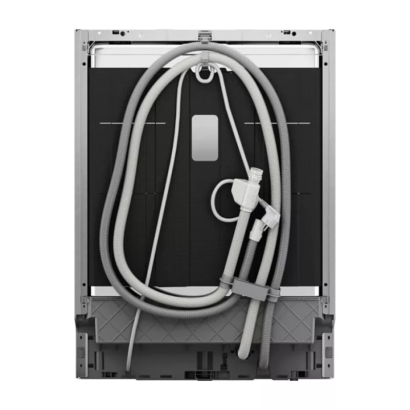 Onderbouwvaatwasser AEG GU8200A2SGM — 14 couverts, energie-efficiëntieklasse A, 40 dB, 8,4 l/cyclus