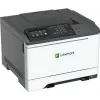 Lexmark CS622de kleurenlaserprinter — CS622de, A4, 38 ppm, duplex, 2400 x 600 DPI, 4 printcartridges