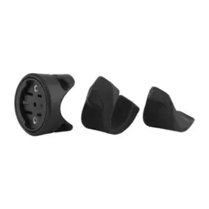 Montage GARMIN universele zadelpen kwartslaghouder voor fiets, passief, zwart
