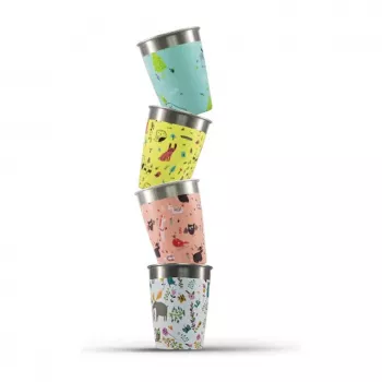 Sigg 8973.60 kinderbeker-set Wildlife 0,35 L