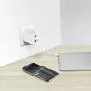 Dicota voeding - compact, laptop - 32 watt - 3 A - 3 uitgangspoorten (USB-C, 2 x USB)