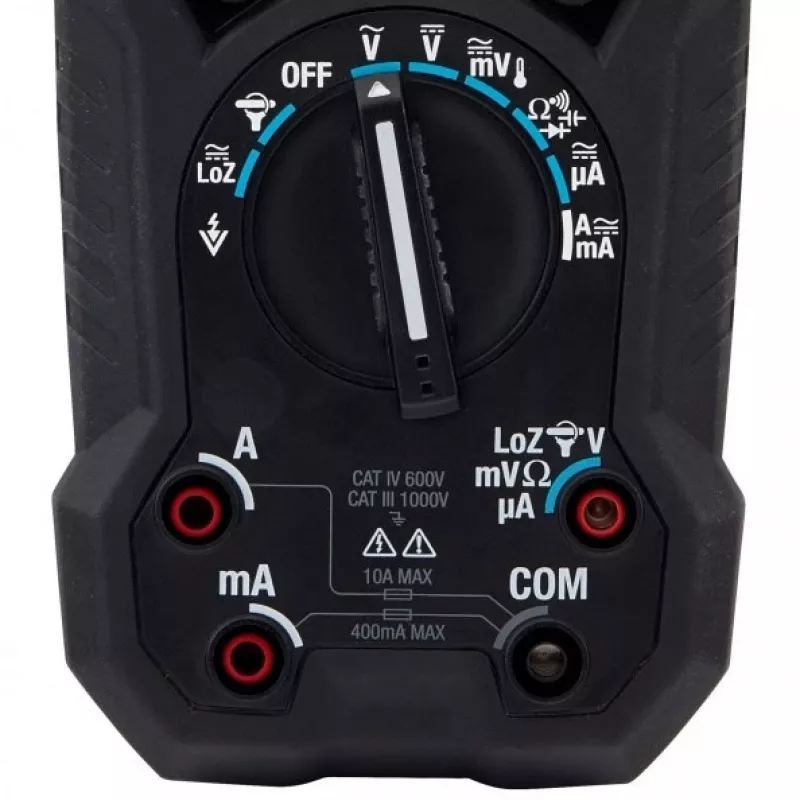 FLIR DM 285-FK warmtebeeldcamera zwart 160 x 120 pixel ingebouwd TFT-display