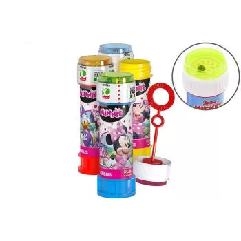Bellenblaas 60 ml Minnie display 36 stuks