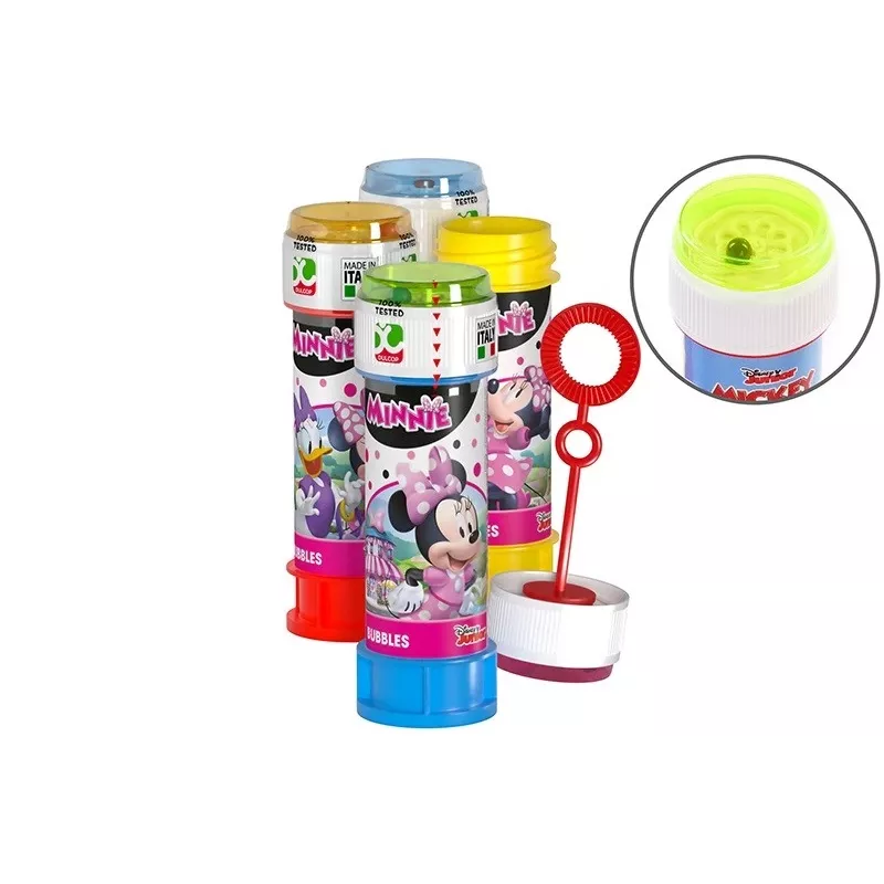 Bellenblaas 60 ml Minnie display 36 stuks