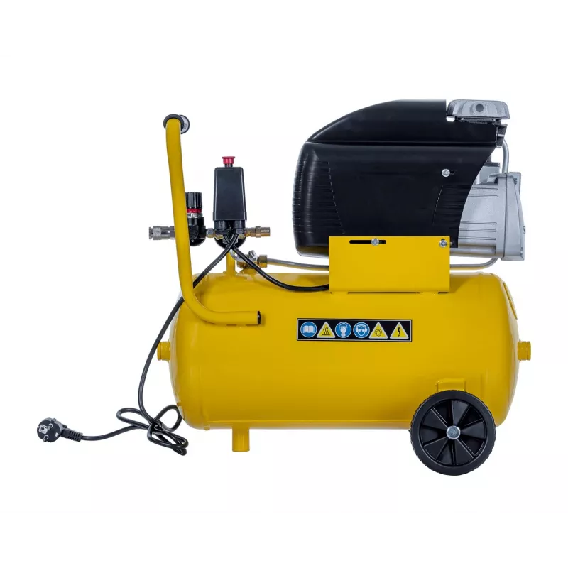 Compressor Stanley FCDV404STN006 8 bar 50 L