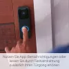 Amazon Blink videodeurbel zwart