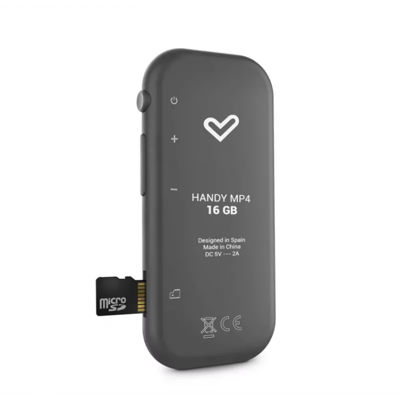 MP4-speler Energy Sistem Handy 16Gb – draagbare mediaspeler met 16 GB geheugen