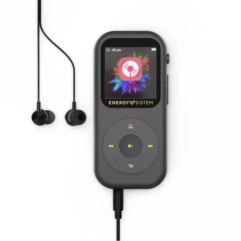 MP4-speler Energy Sistem Handy 16Gb – draagbare mediaspeler met 16 GB geheugen