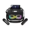 Draagbare stereoluidspreker Energy Sistem KaraokeStar zwart