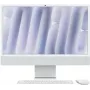 Computer Apple iMac 24 inch zilver M4-10C-CPU 24 GB 1 TB SSD 10C-GPU