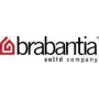 Touch-afvalemmer Brabantia Bo 3 x 11 L platina-staal 316043
