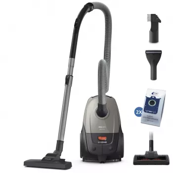 Stofzuiger Philips 2000 series XD2152/12 — 850 W, 3 L stofzak, HEPA-filter, droog reinigen