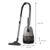 Stofzuiger Philips 2000 series XD2152/12 — 850 W, 3 L stofzak, HEPA-filter, droog reinigen