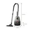 Stofzuiger Philips 2000 series XD2152/12 — 850 W, 3 L stofzak, HEPA-filter, droog reinigen