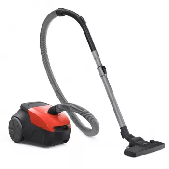 Vloerstofzuiger Philips 1000 Series XD1111/10, 800 W, droog reinigen, stofzak 3 L, HEPA, 77 dB