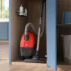 Vloerstofzuiger Philips 1000 Series XD1111/10, 800 W, droog reinigen, stofzak 3 L, HEPA, 77 dB