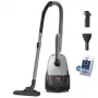 Vloerstofzuiger Philips XD2142/12 — 850 W, 3 L stofzak, HEPA-filter, droog reinigen