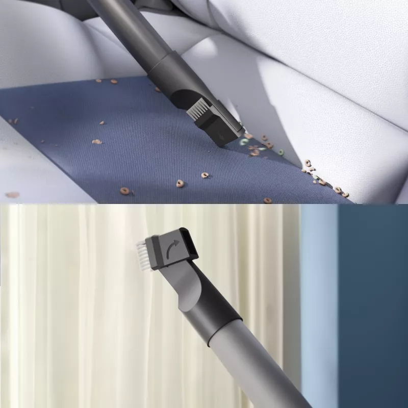 Vloerstofzuiger Philips XD2142/12 — 850 W, 3 L stofzak, HEPA-filter, droog reinigen