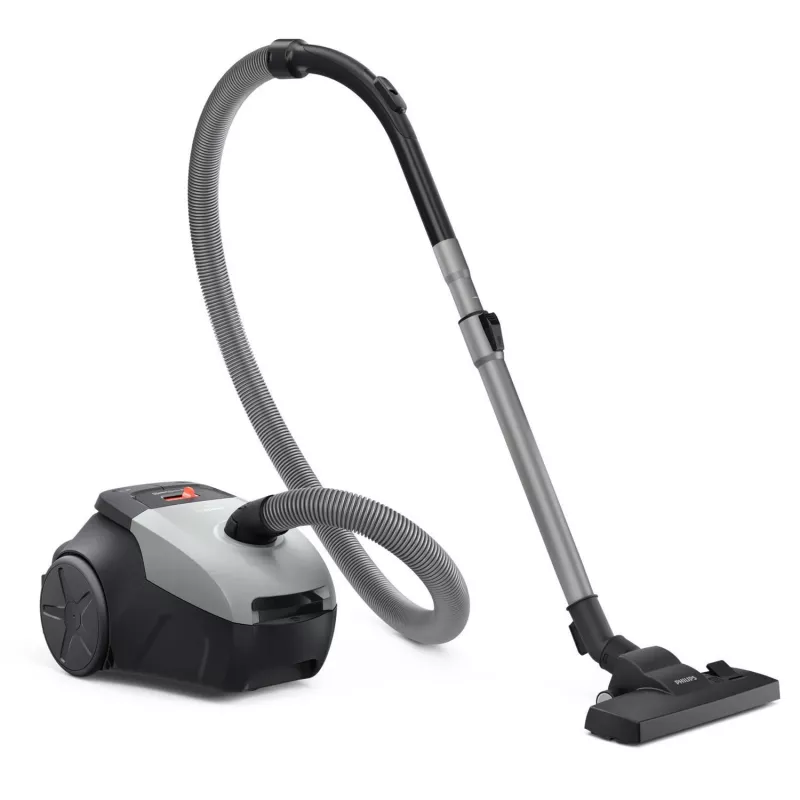 Vloerstofzuiger Philips XD2142/12 — 850 W, 3 L stofzak, HEPA-filter, droog reinigen