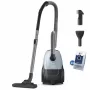 Vloerstofzuiger Philips 2000 series XD1142/10 — 800 W, 3 L stofzak, HEPA-filter, droog reinigen