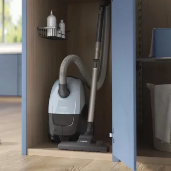 Vloerstofzuiger Philips 2000 series XD1142/10 — 800 W, 3 L stofzak, HEPA-filter, droog reinigen