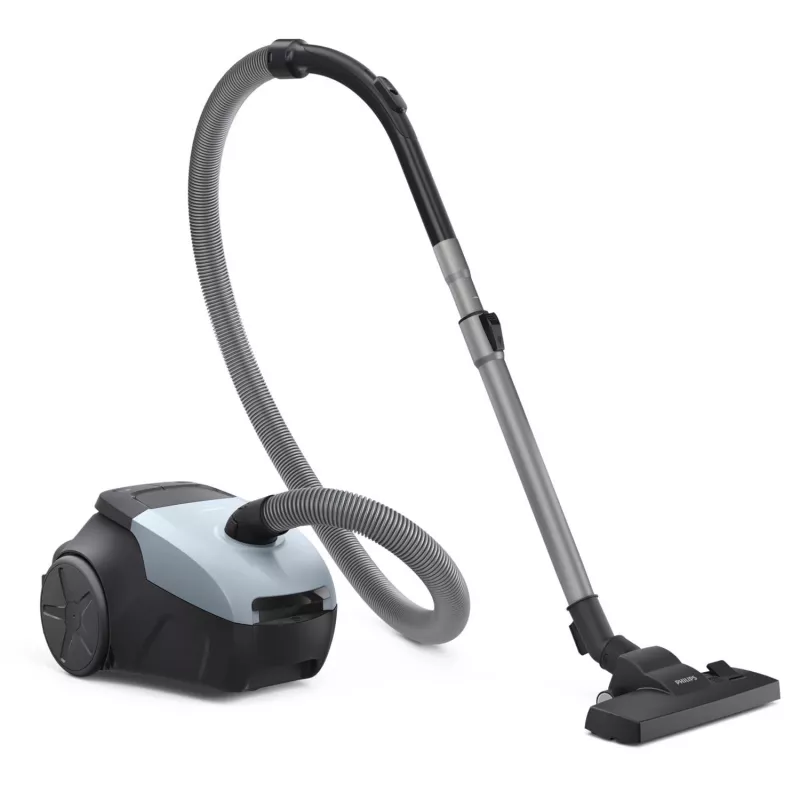 Vloerstofzuiger Philips 2000 series XD1142/10 — 800 W, 3 L stofzak, HEPA-filter, droog reinigen