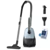 Vloerstofzuiger Philips 2000 series XD1142/10 — 800 W, 3 L stofzak, HEPA-filter, droog reinigen