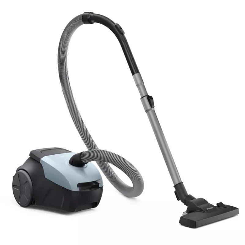Vloerstofzuiger Philips 2000 series XD1142/10 — 800 W, 3 L stofzak, HEPA-filter, droog reinigen