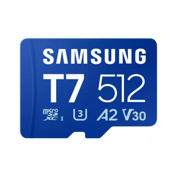 Geheugenkaart MB-MB512T/WW T7 microSD 512GB