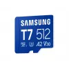 Geheugenkaart MB-MB512T/WW T7 microSD 512GB