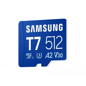 Geheugenkaart MB-MB512T/WW T7 microSD 512GB