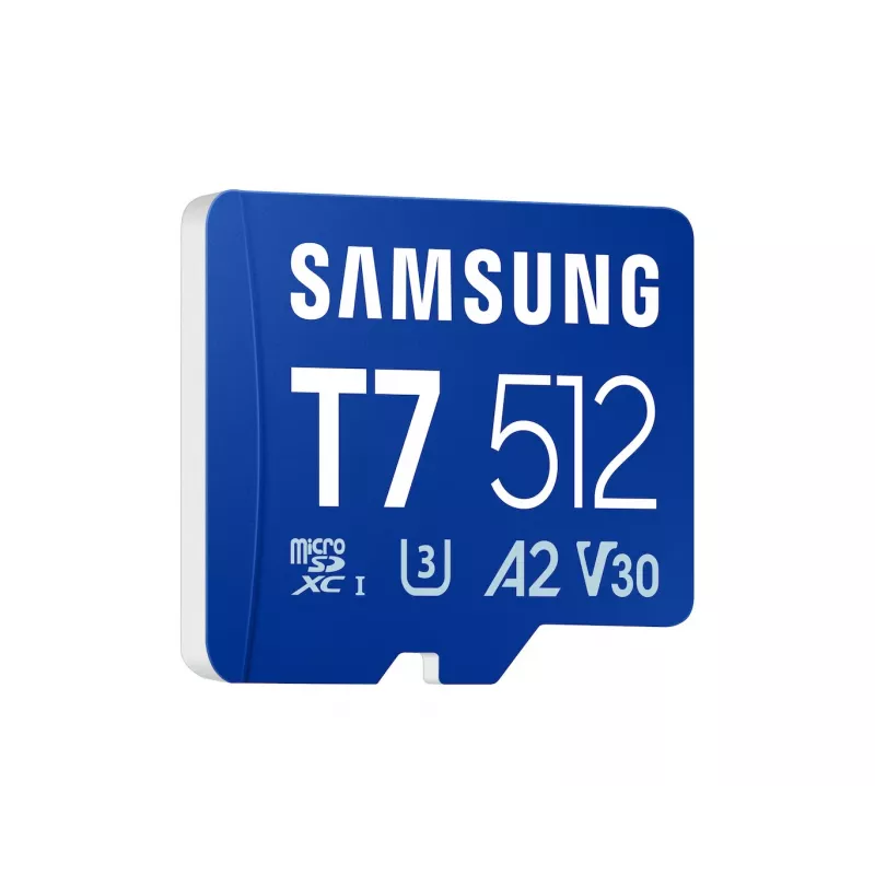 Geheugenkaart MB-MB512T/WW T7 microSD 512GB