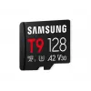 Geheugenkaart MB-MH128T/WW T9 microSD 128GB