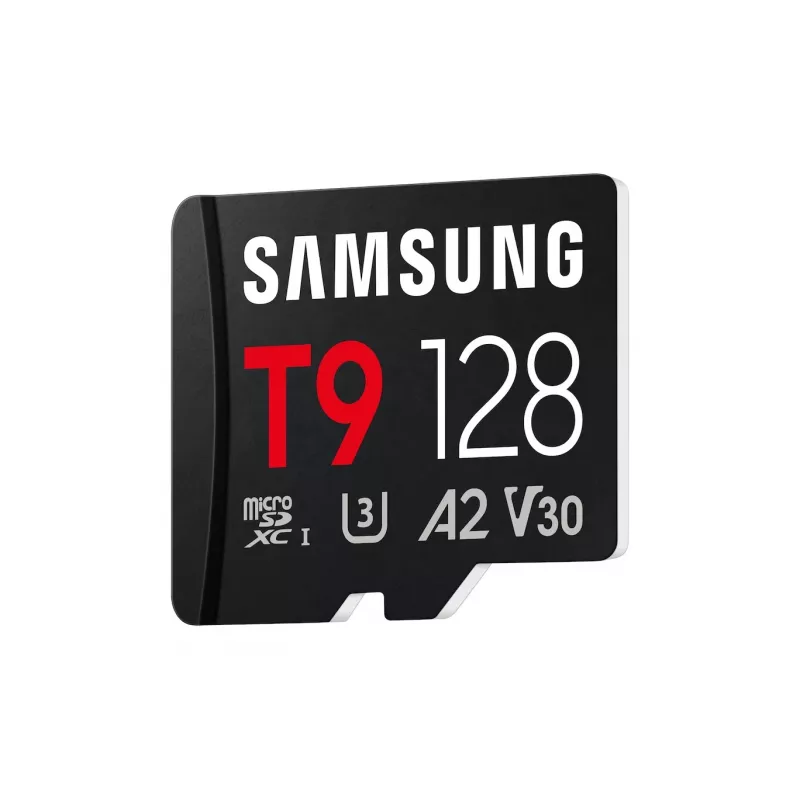 Geheugenkaart MB-MH128T/WW T9 microSD 128GB