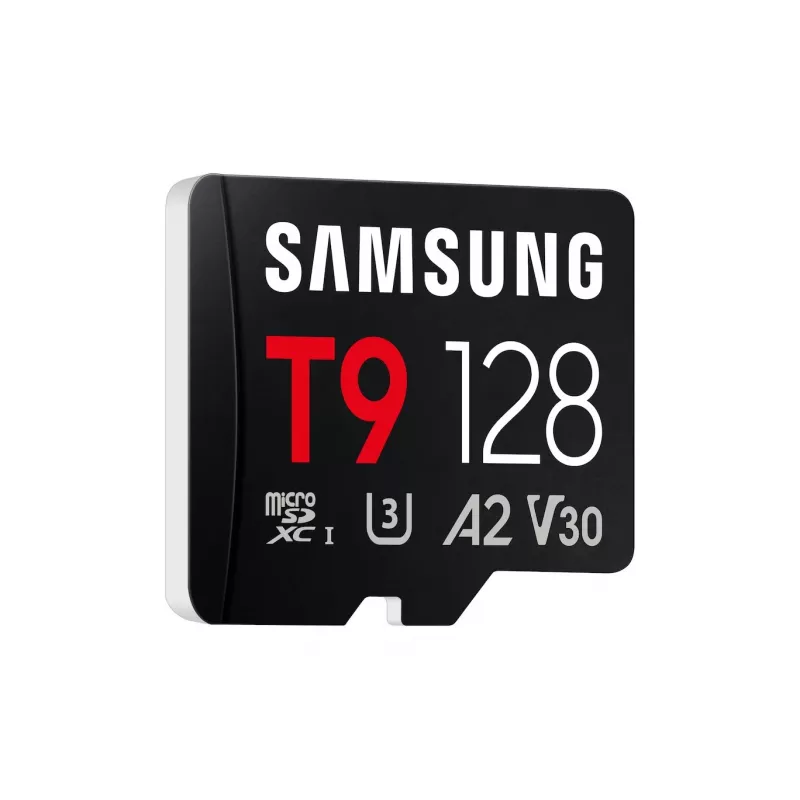 Geheugenkaart MB-MH128T/WW T9 microSD 128GB
