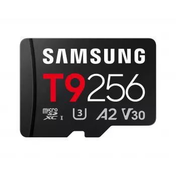 Geheugenkaart MB-MH256T/WW T9 microSD 256GB
