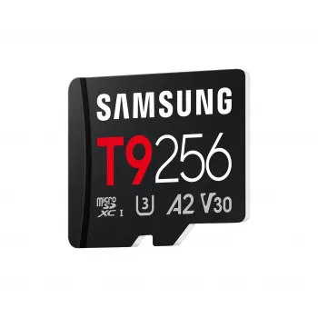 Geheugenkaart MB-MH256T/WW T9 microSD 256GB