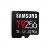 Geheugenkaart MB-MH256T/WW T9 microSD 256GB